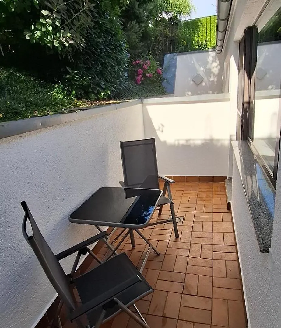 公寓 Ferienwohnung Unterrath 杜塞尔多夫