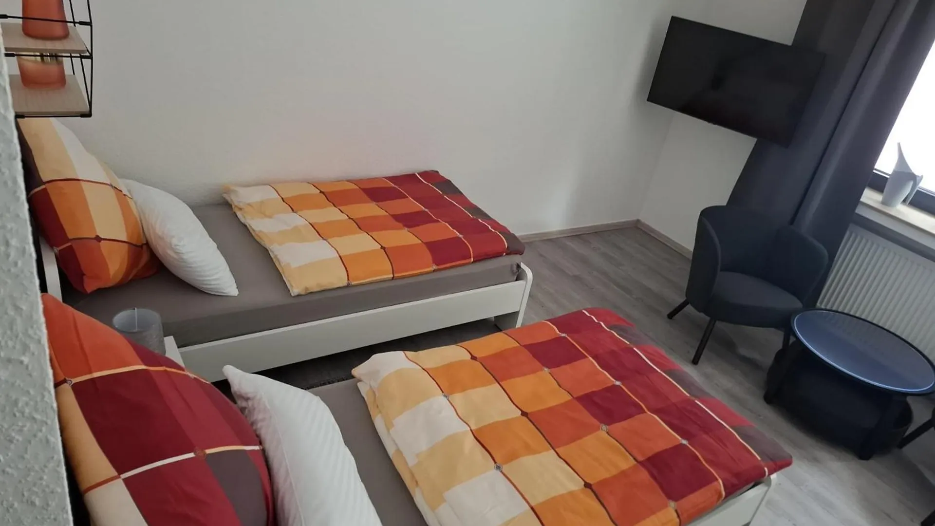 Ferienwohnung Unterrath 杜塞尔多夫 德国