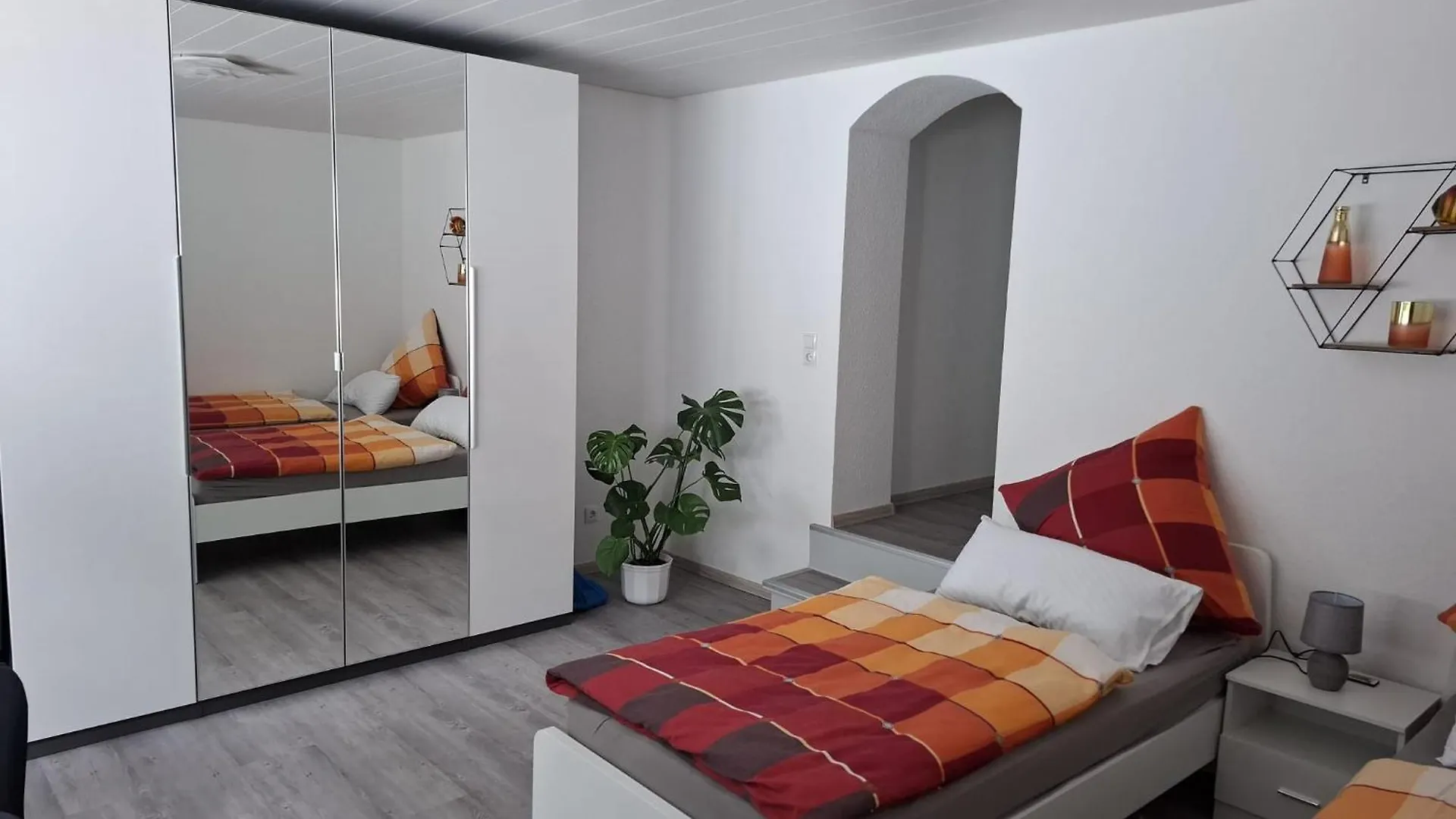 Ferienwohnung Unterrath 杜塞尔多夫 0*,  德国