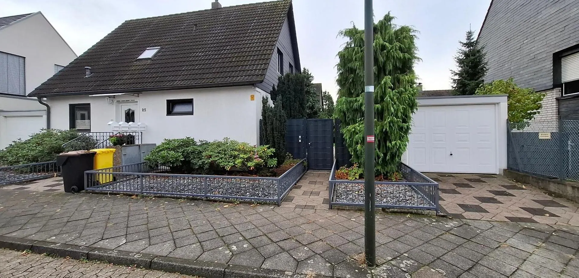 Ferienwohnung Unterrath 杜塞尔多夫 公寓